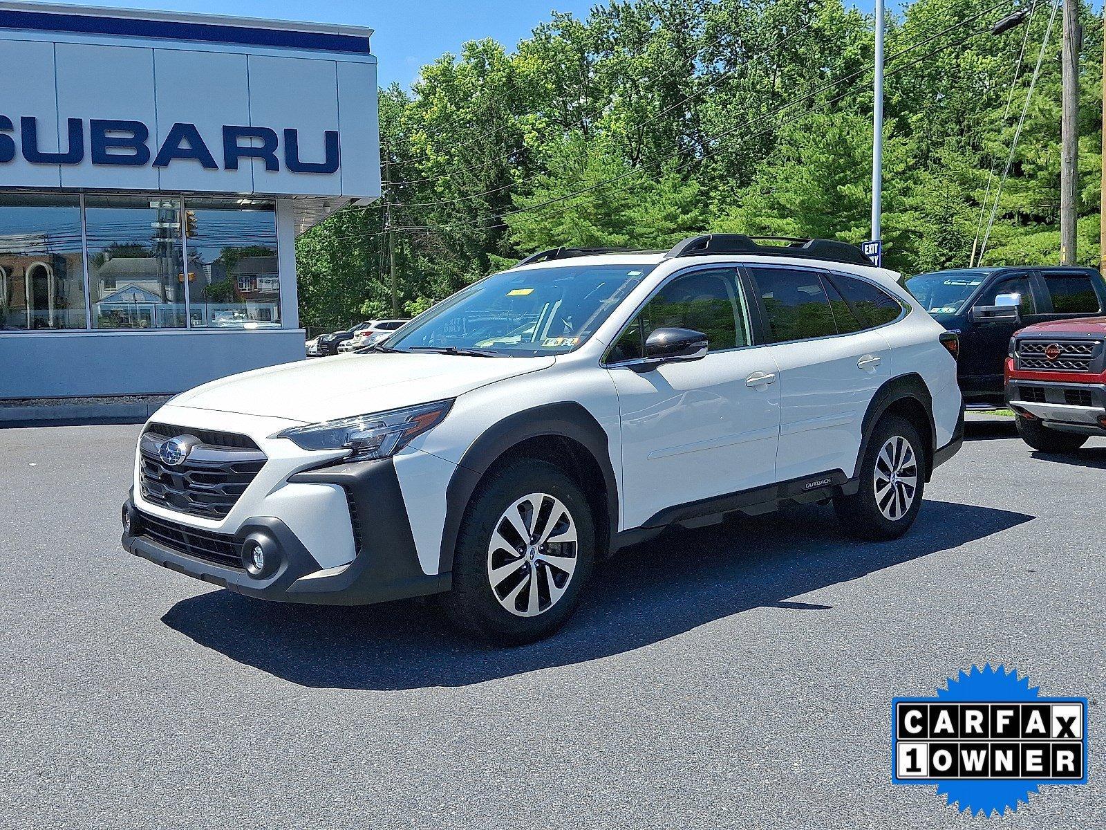 2025 Subaru Outback Vehicle Photo in Harrisburg, PA 17111