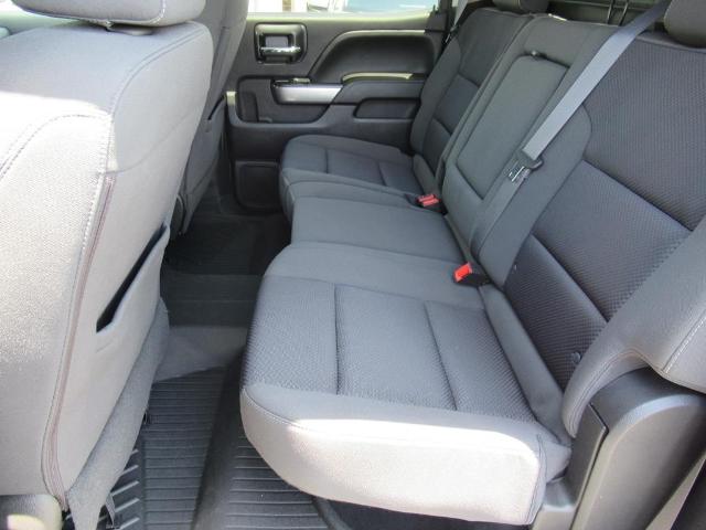 2017 Chevrolet Silverado 1500 Vehicle Photo in LEESBURG, FL 34788-4022