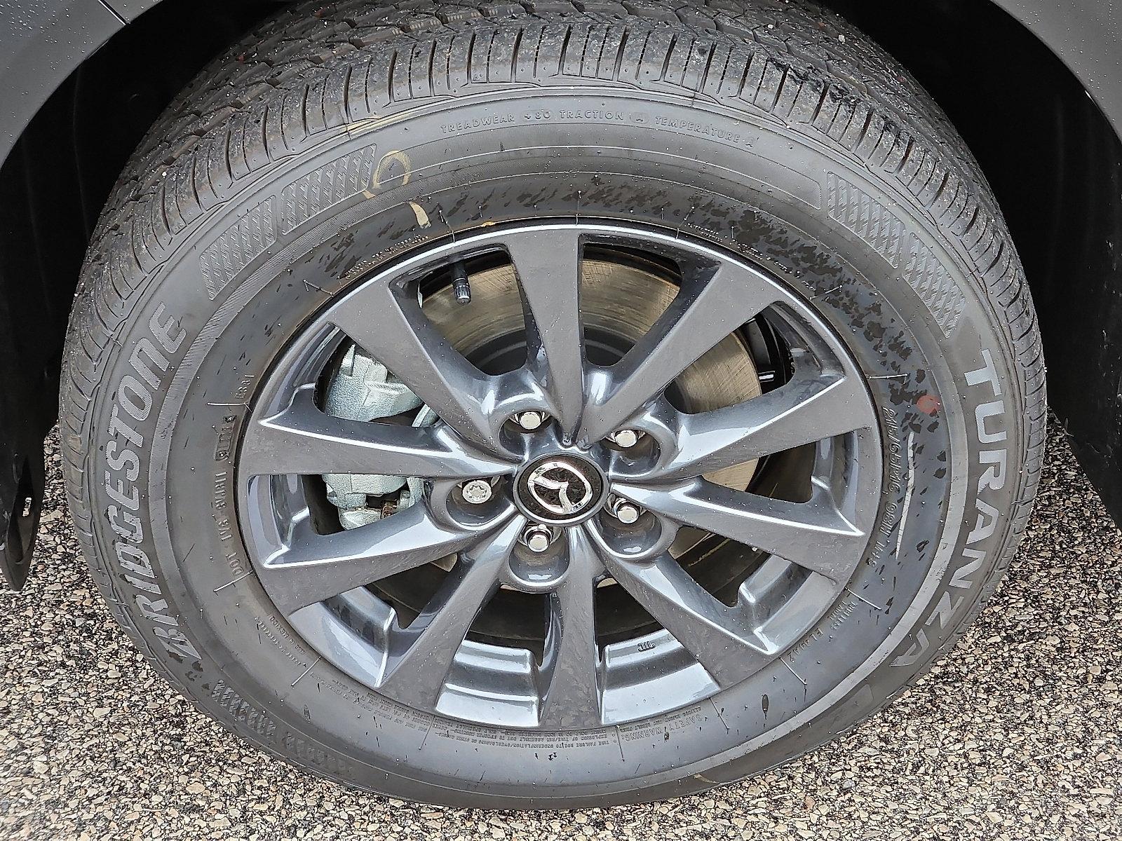 2025 Mazda CX-30 Vehicle Photo in Trevose, PA 19053