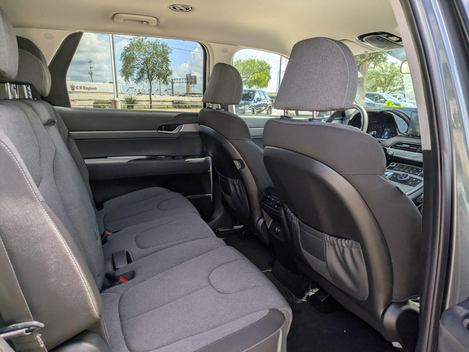 2021 Hyundai Palisade Vehicle Photo in SELMA, TX 78154-1460