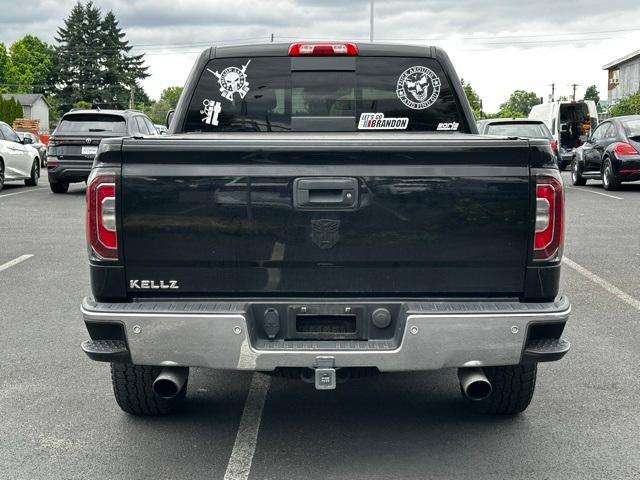 2018 GMC Sierra 1500 Vehicle Photo in Puyallup, WA 98371