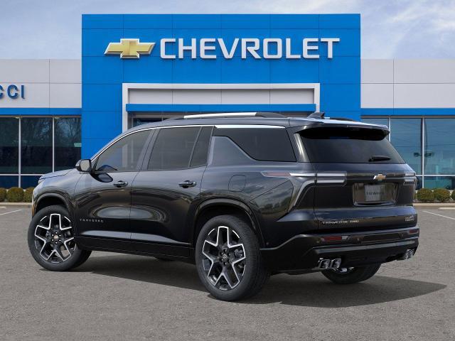2025 Chevrolet Traverse Vehicle Photo in MILFORD, OH 45150-1684
