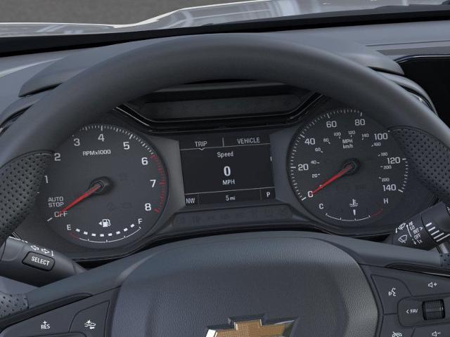 2025 Chevrolet Trax Vehicle Photo in GEORGETOWN, TX 78626-7508