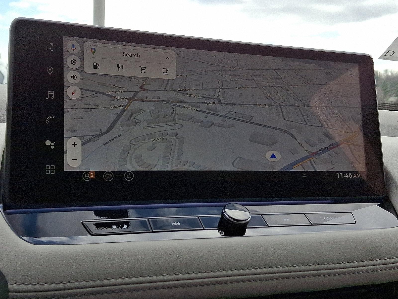 2025 Nissan Rogue Vehicle Photo in Jenkintown, PA 19046