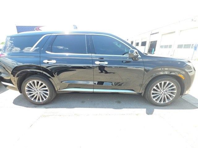 2023 Hyundai PALISADE Vehicle Photo in ENGLEWOOD, CO 80113-6708