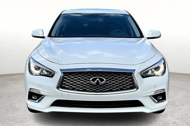 2024 INFINITI Q50 Vehicle Photo in San Antonio, TX 78230