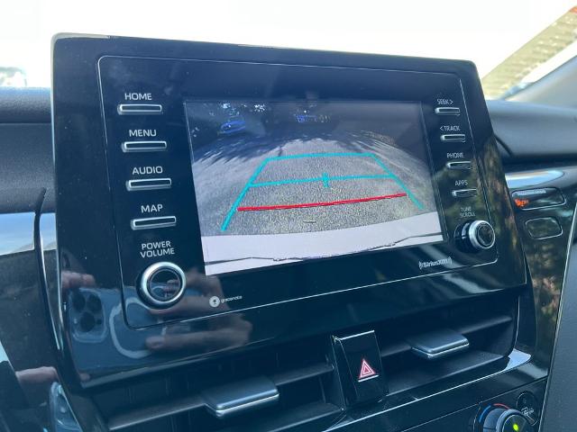 2024 Toyota Camry Vehicle Photo in Brunswick, GA 31525