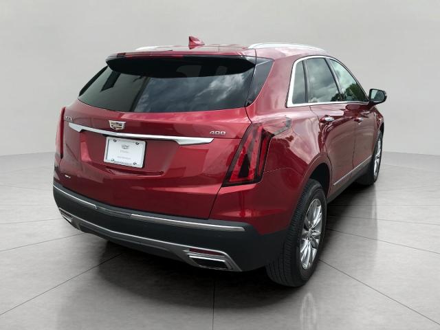 2021 Cadillac XT5 Vehicle Photo in GREEN BAY, WI 54303-3330
