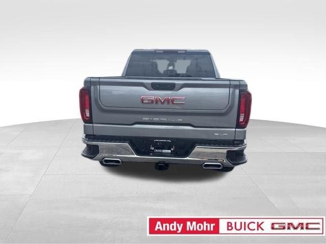 2025 GMC Sierra 1500 Vehicle Photo in Fishers, IN 46038