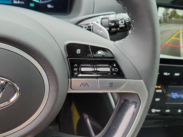 2024 Hyundai TUCSON Plug-In Hybrid Vehicle Photo in Philadelphia, PA 19116