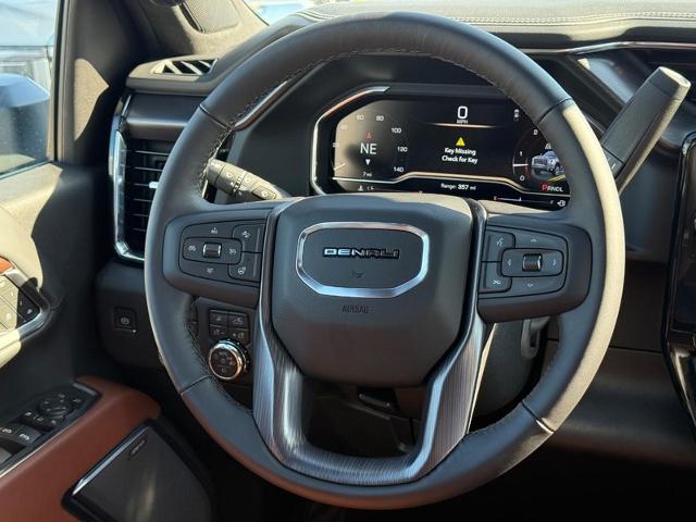 2025 GMC Sierra 2500 HD Vehicle Photo in COLUMBIA, MO 65203-3903