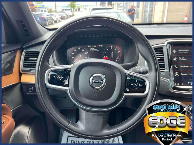 2021 Volvo XC90 Vehicle Photo in Roslyn, NY 11576