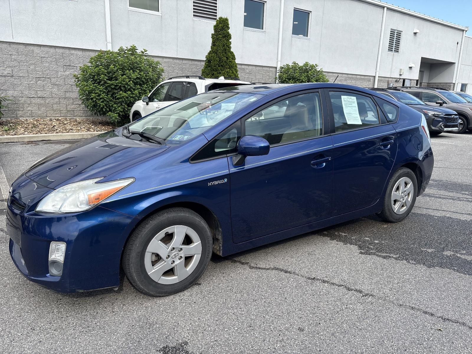 2010 Toyota Prius Vehicle Photo in Mechanicsburg, PA 17050