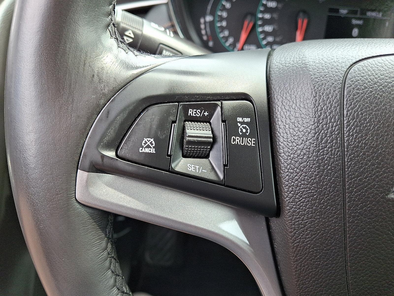 2018 Chevrolet Trax Vehicle Photo in BETHLEHEM, PA 18017-9401