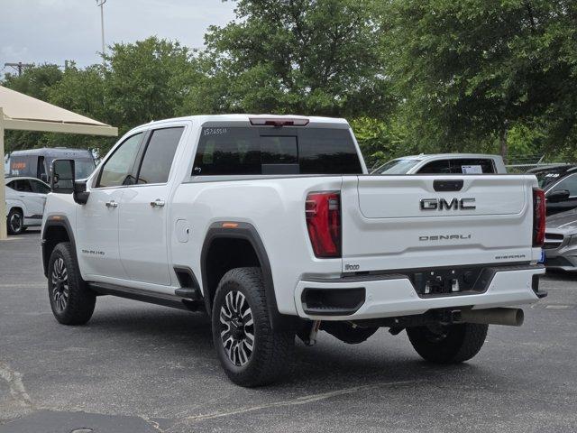 2024 GMC Sierra 2500 HD Vehicle Photo in Decatur, TX 76234