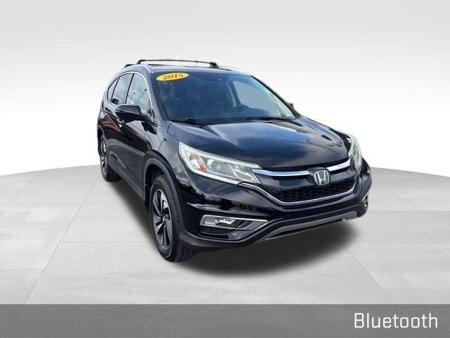 2015 Honda CR-V Vehicle Photo in Fishers, IN 46038
