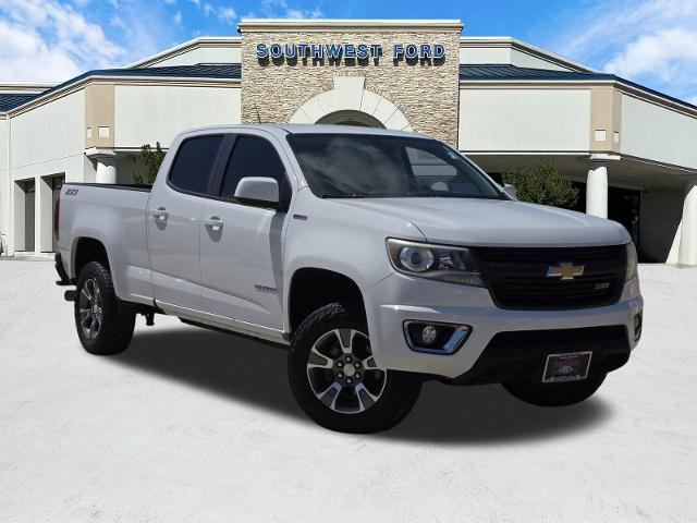2017 Chevrolet Colorado Vehicle Photo in Weatherford, TX 76087