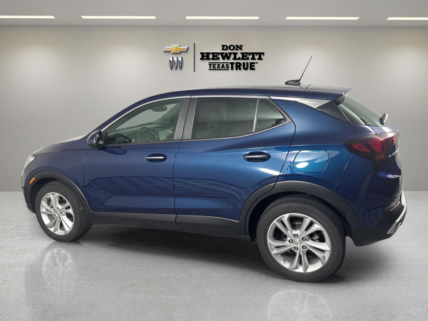 2020 Buick Encore GX Vehicle Photo in GEORGETOWN, TX 78626-7508