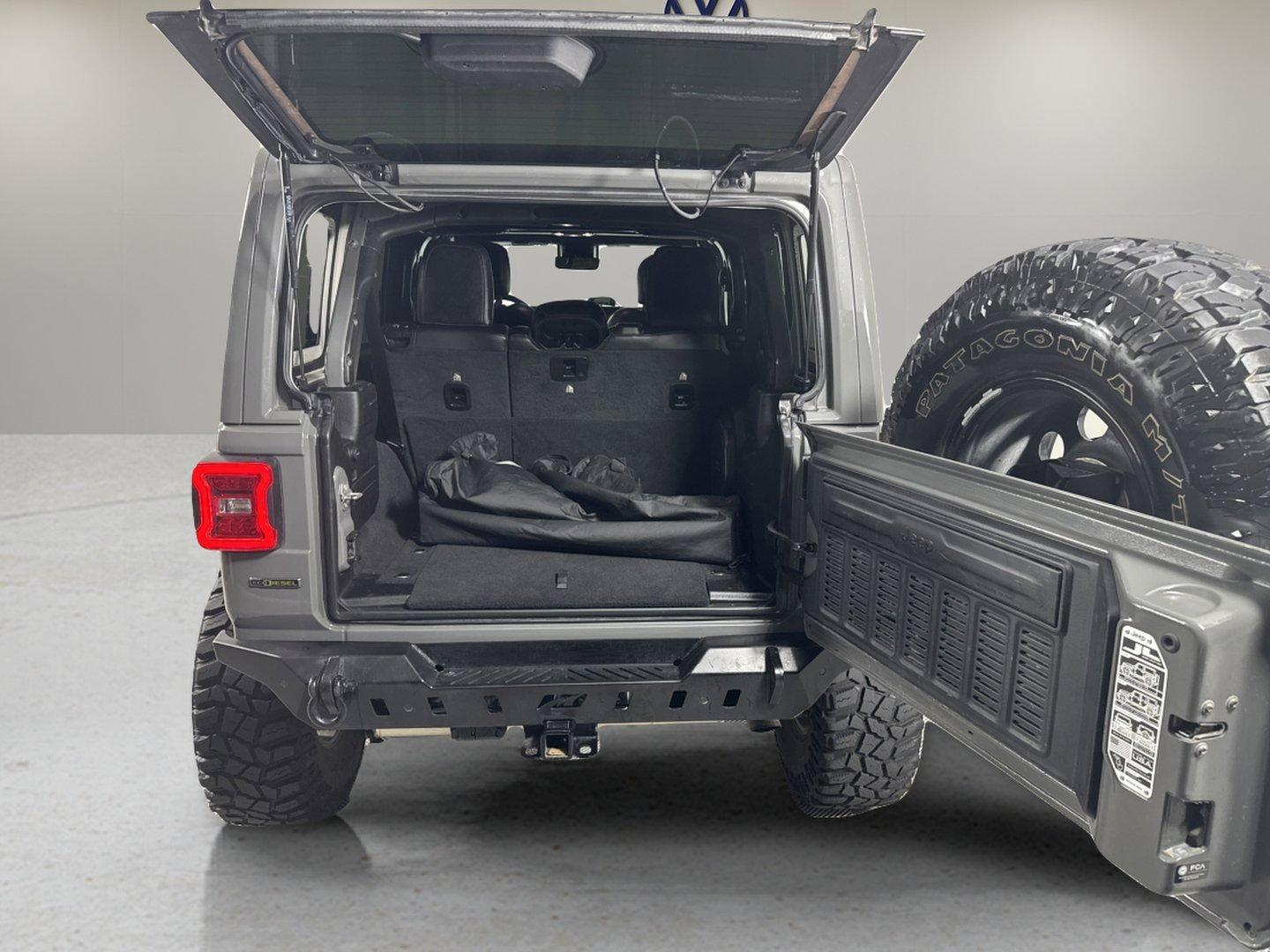 2021 Jeep Wrangler Vehicle Photo in Georgetown, TX 78626