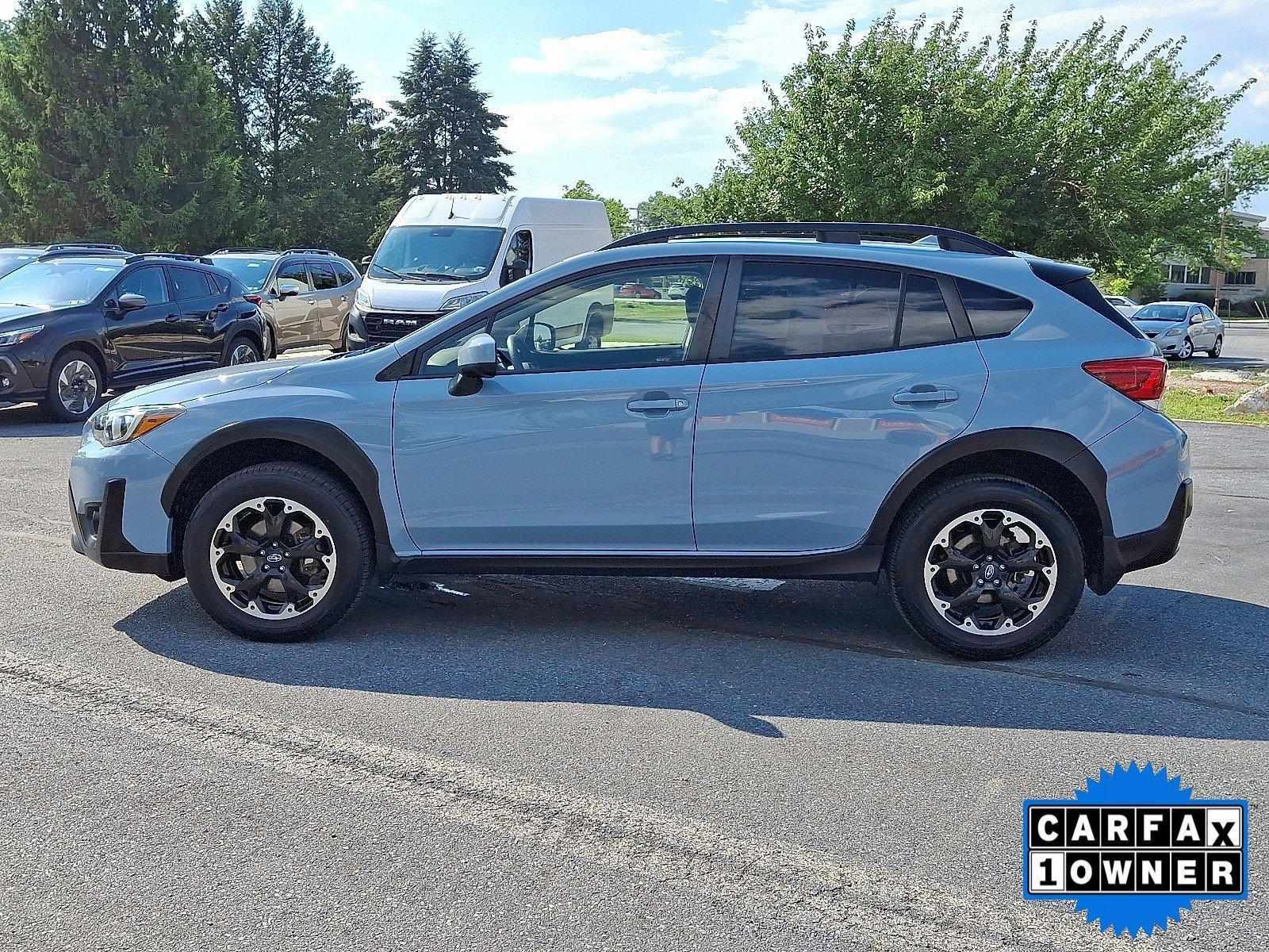 2023 Subaru Crosstrek Vehicle Photo in Harrisburg, PA 17111