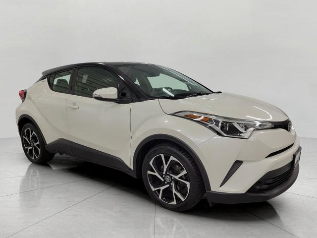 2019 Toyota C-HR Vehicle Photo in APPLETON, WI 54914-4656