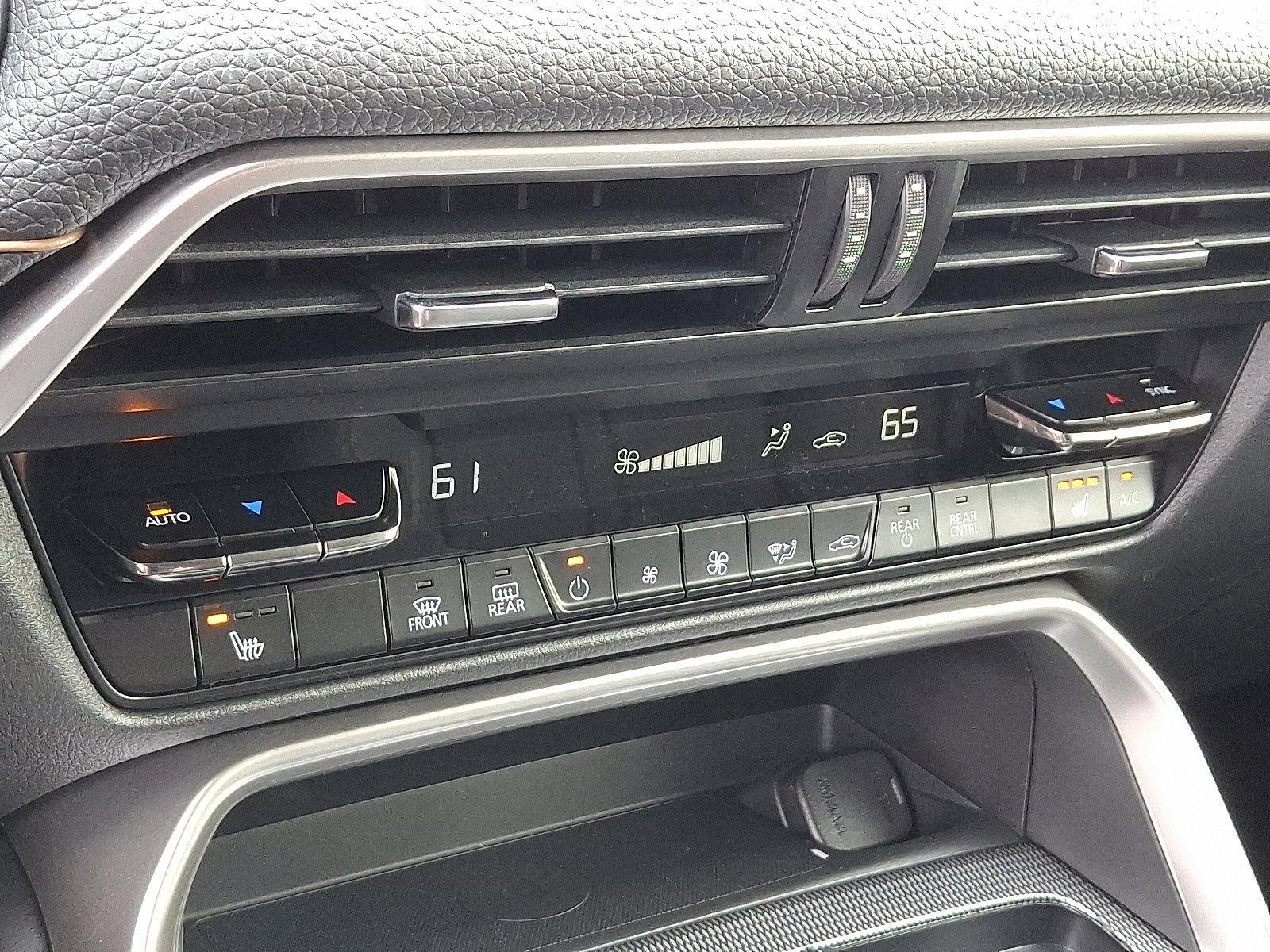 2025 Mazda CX-90 Vehicle Photo in Harrisburg, PA 17111