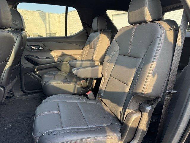 2022 Chevrolet Traverse Vehicle Photo in Mechanicsburg, PA 17050-1707