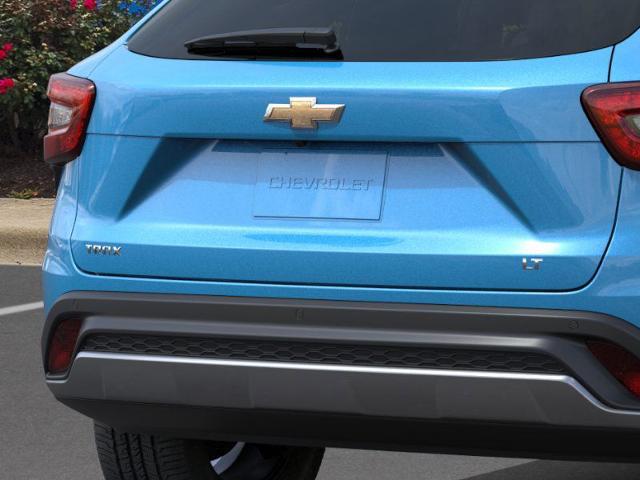 2025 Chevrolet Trax Vehicle Photo in GEORGETOWN, TX 78626-7508