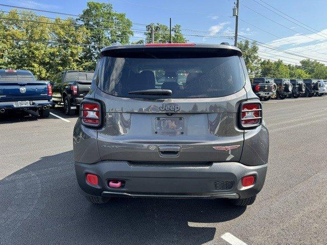 2018 Jeep Renegade Vehicle Photo in Mechanicsburg, PA 17050-1707