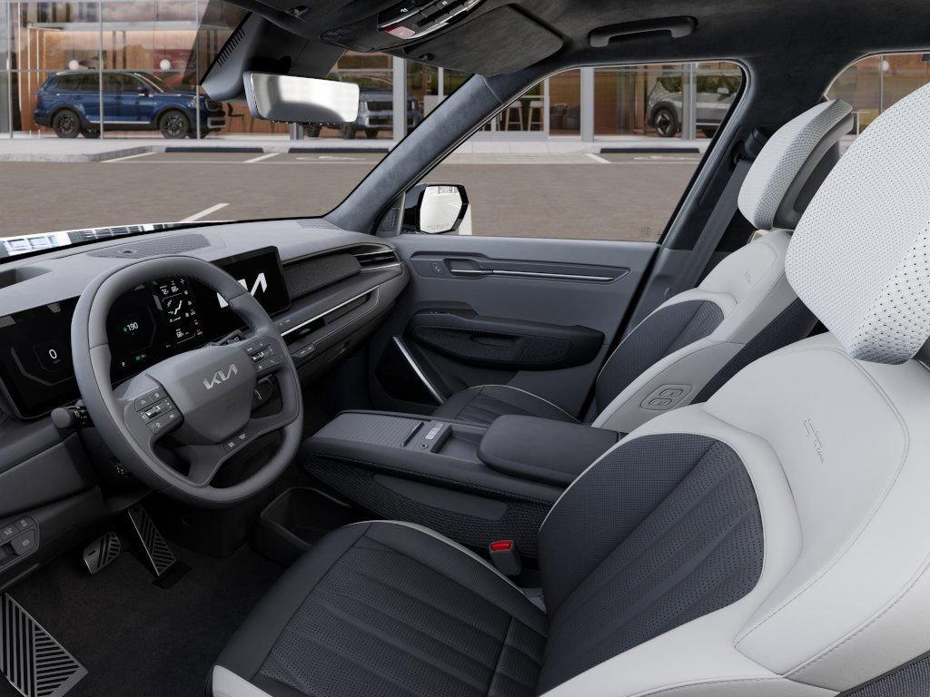 2026 Kia EV9 Vehicle Photo in Langhorne, PA 19047