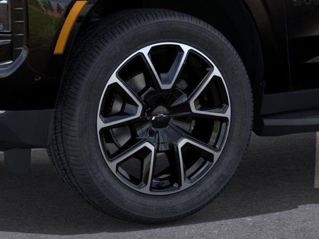 2025 Chevrolet Suburban Vehicle Photo in SAVANNAH, GA 31406-4513
