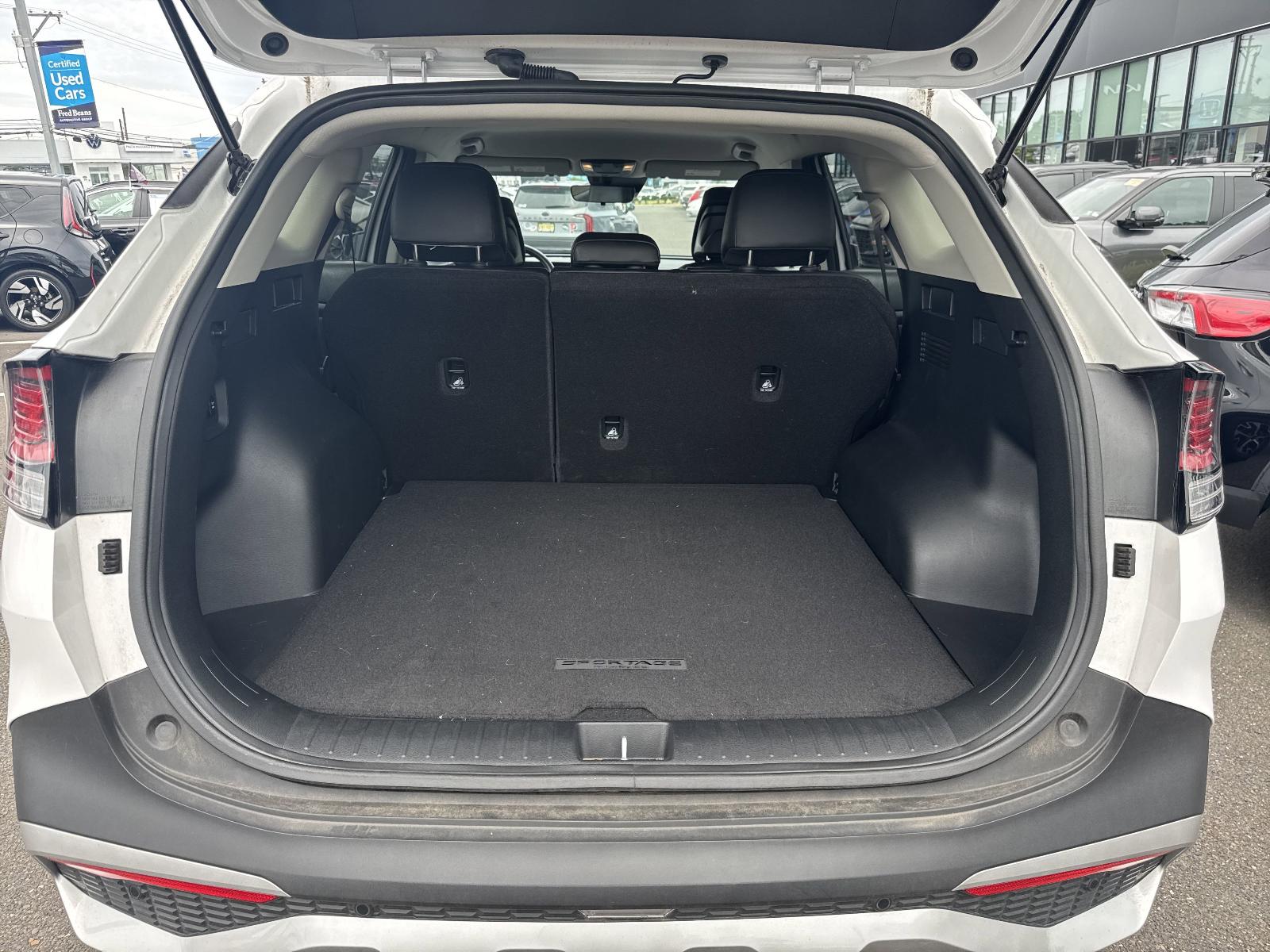 2024 Kia Sportage Vehicle Photo in Langhorne, PA 19047