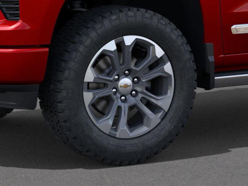 2025 Chevrolet Silverado 1500 Vehicle Photo in GEORGETOWN, TX 78626-7508