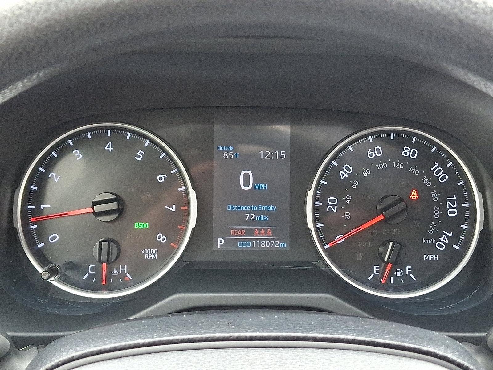 2019 Toyota RAV4 Vehicle Photo in Harrisburg, PA 17111