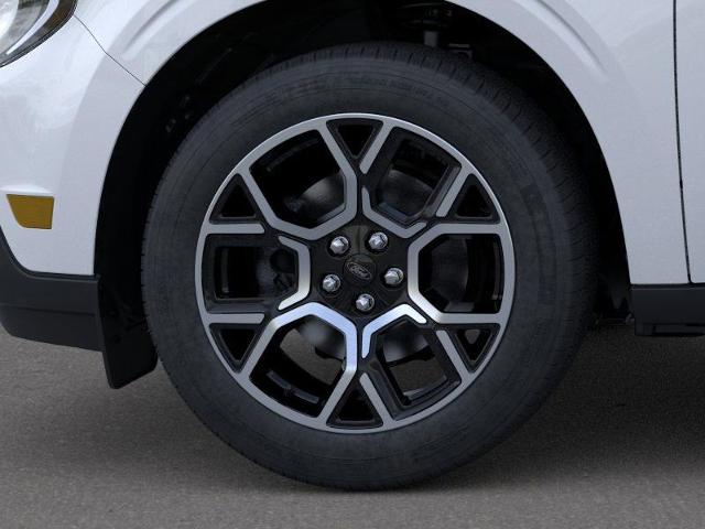 2025 Ford Maverick Vehicle Photo in Weatherford, TX 76087