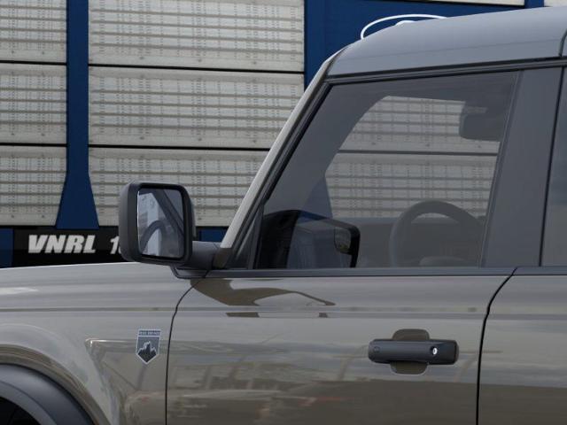 2025 Ford Bronco Vehicle Photo in Weatherford, TX 76087