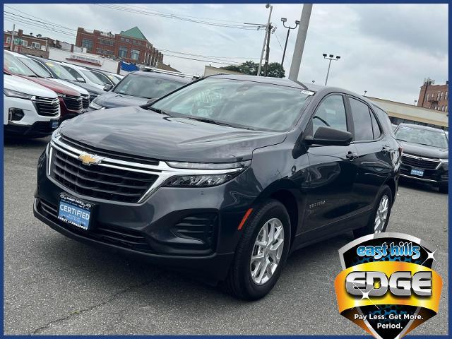 2022 Chevrolet Equinox Vehicle Photo in Roslyn, NY 11576