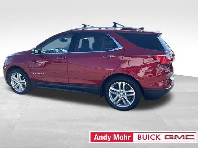 2018 Chevrolet Equinox Vehicle Photo in Fishers, IN 46038