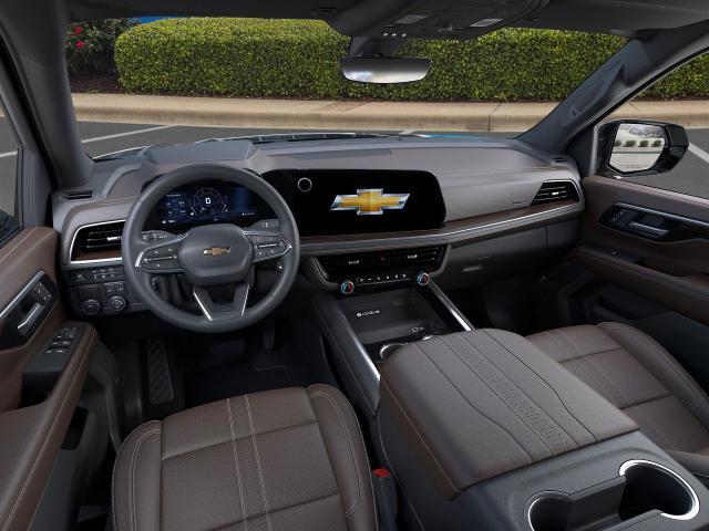 2025 Chevrolet Suburban Vehicle Photo in GEORGETOWN, TX 78626-7508