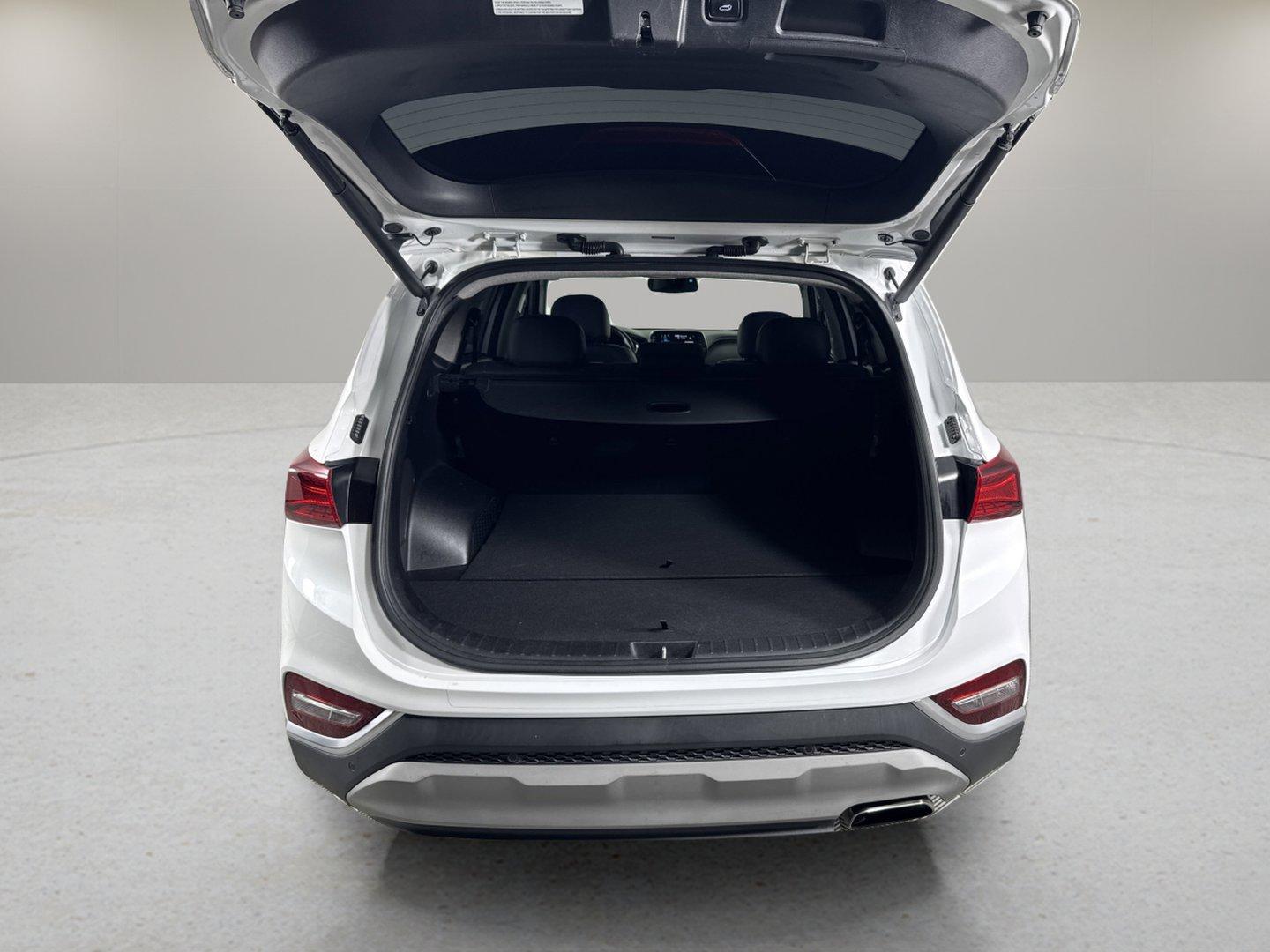 2019 Hyundai SANTA FE Vehicle Photo in Georgetown, TX 78626