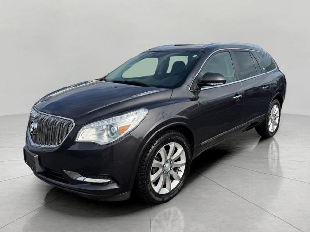 2017 Buick Enclave Vehicle Photo in OSHKOSH, WI 54904-7811