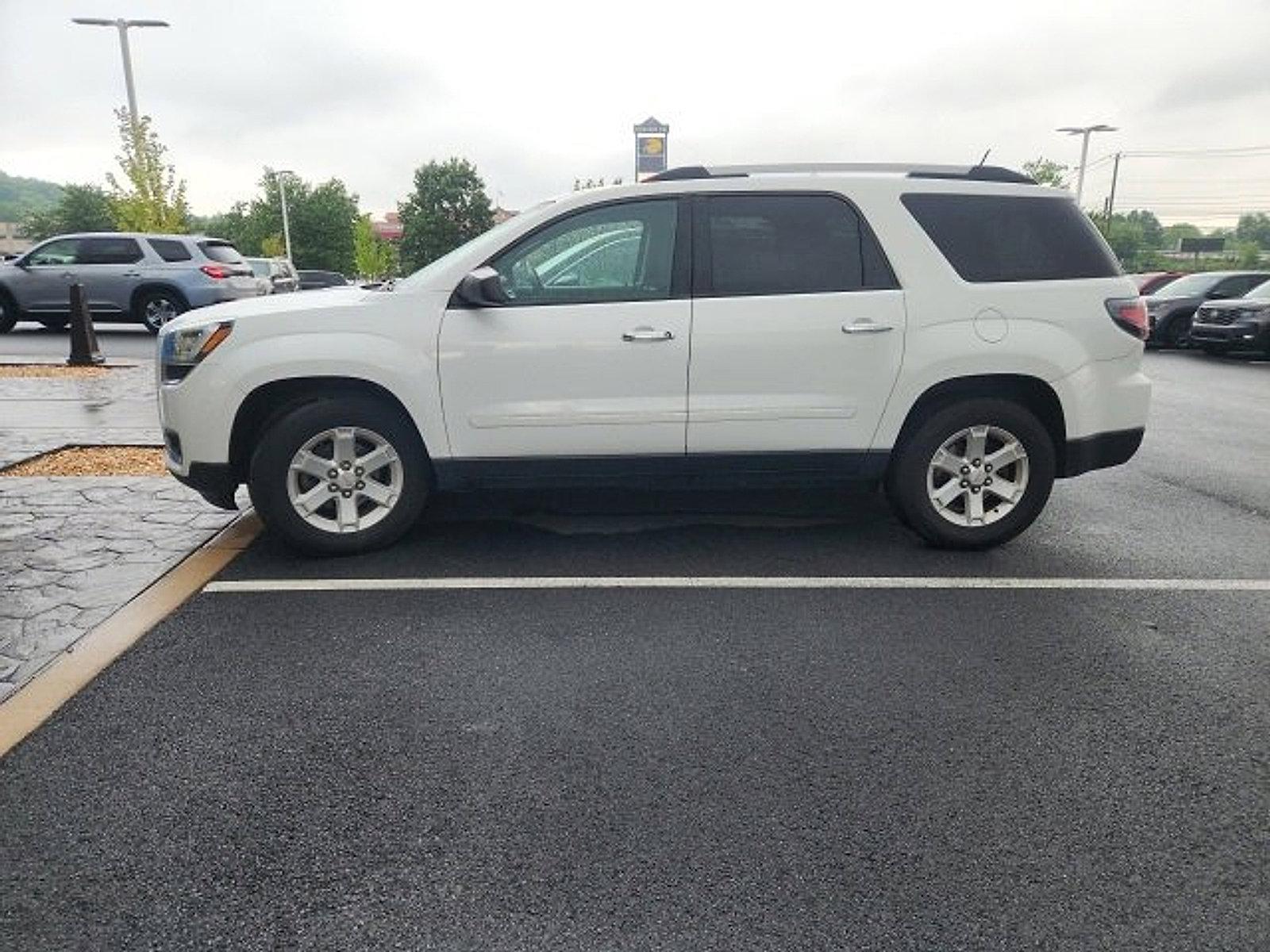 2016 GMC Acadia Vehicle Photo in Harrisburg, PA 17111