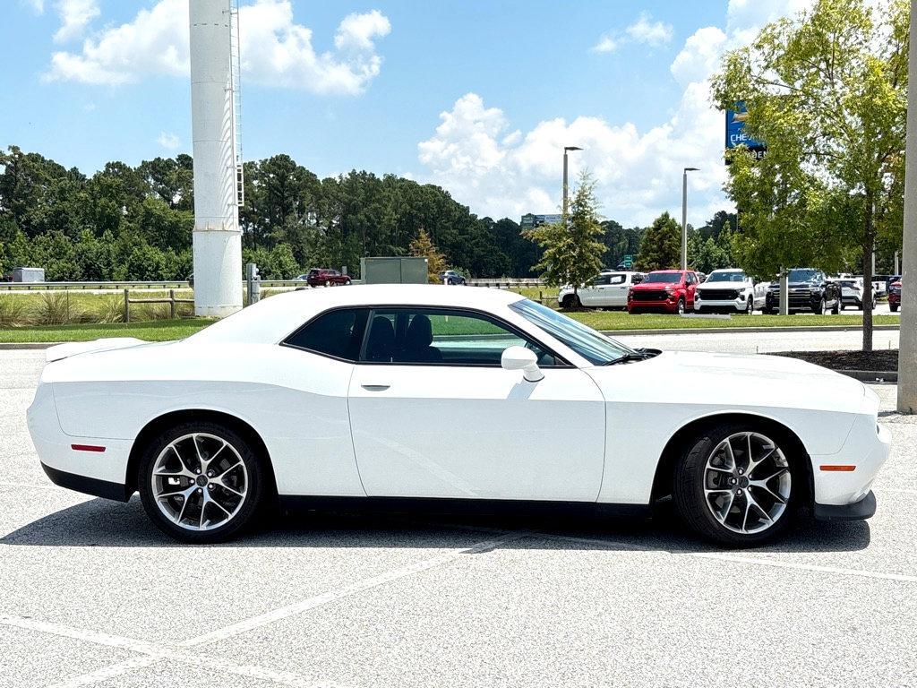 2022 Dodge Challenger Vehicle Photo in POOLER, GA 31322-3252