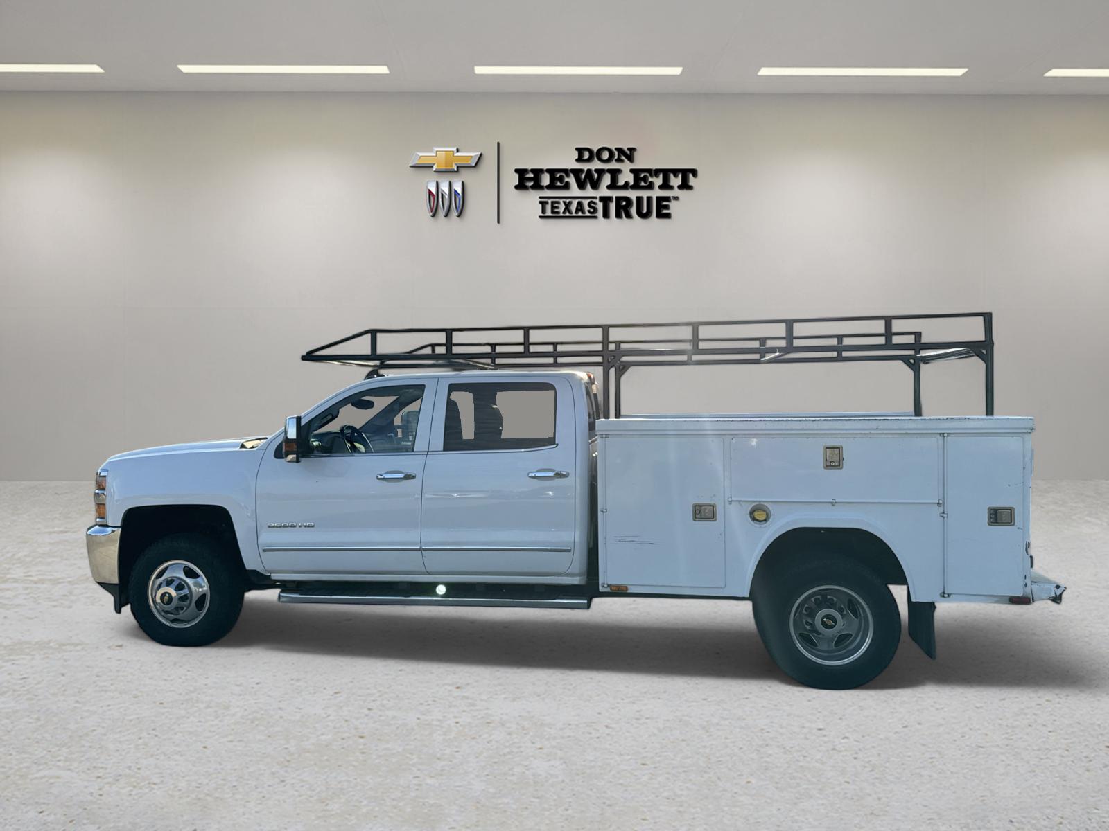 2015 Chevrolet Silverado 3500 HD Vehicle Photo in GEORGETOWN, TX 78626-7508