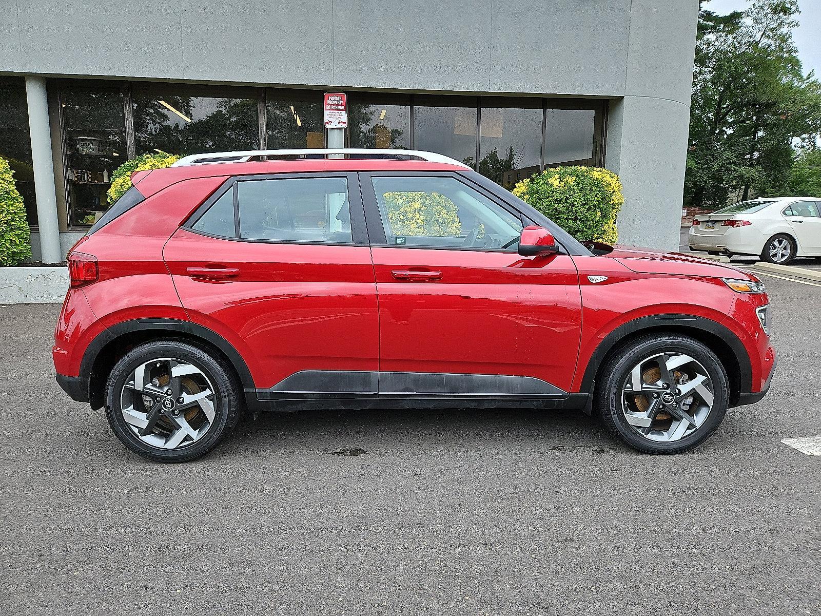 2022 Hyundai VENUE Vehicle Photo in Jenkintown, PA 19046
