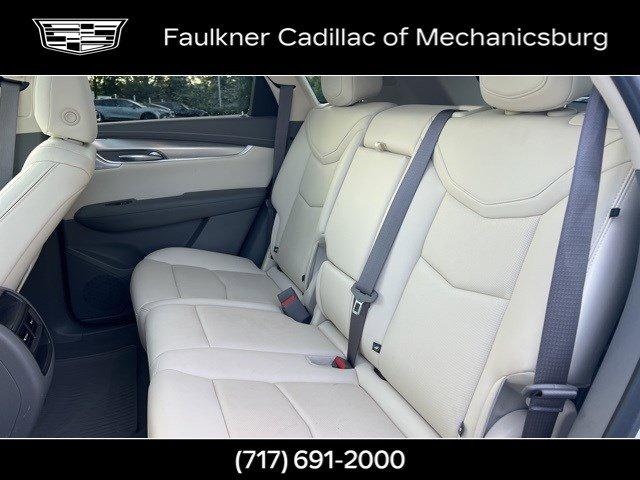 2021 Cadillac XT5 Vehicle Photo in MECHANICSBURG, PA 17050-1707