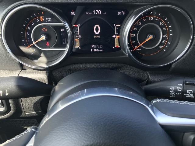 2018 Jeep Wrangler Unlimited Vehicle Photo in GREEN BAY, WI 54303-3330