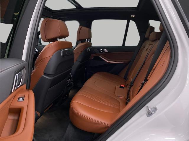 2025 BMW X5 xDrive40i Vehicle Photo in Appleton, WI 54913