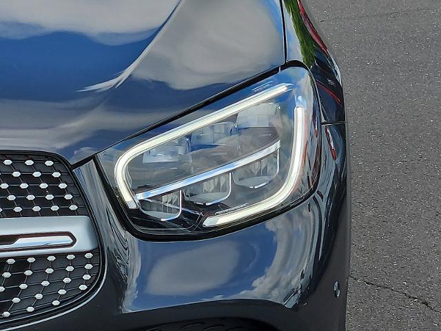 2021 Mercedes-Benz GLC Vehicle Photo in TREVOSE, PA 19053-4984