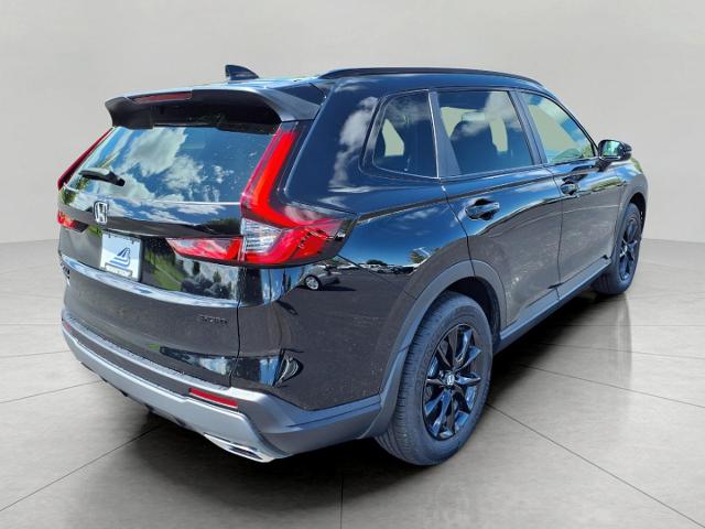 2026 Honda CR-V Hybrid Vehicle Photo in Oshkosh, WI 54904